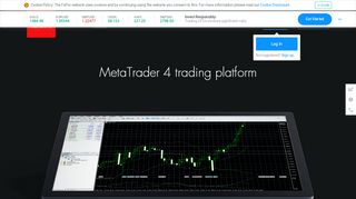 
                            6. MetaTrader 4 trading platform from FxPro: download mt4 for ...