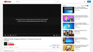 
                            4. [Method 1] How to bypass Windows 8.1 Password of any user ...