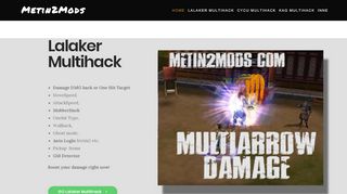 
                            4. Metin2mods.com multihack cycu lalaker1 kag321 …
