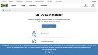 
                            1. METOD Küchenplaner für deine neue Küche - IKEA