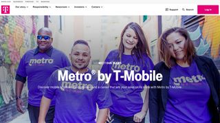 
                            3. Metro by T-Mobile Jobs and Careers | T-Mobile
