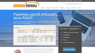 
                            8. MetroWest Worcester, MA Online Payroll Service
