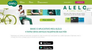 
                            2. Meu Cartão - Alelo