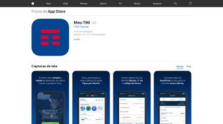 
                            6. ‎Μeu TIM na App Store - apps.apple.com