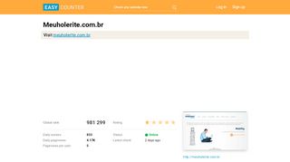 
                            8. Meuholerite.com.br: STS Employer - Login