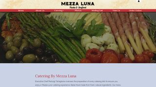 
                            5. Mezza Luna - Smyrna - Catering