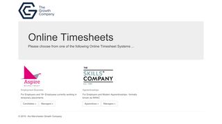 
                            8. MGC Timesheets