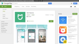
                            3. Mi Home - Apps on Google Play