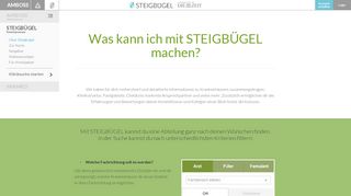 
                            5. MIAMED STEIGBÜGEL - steigbuegel.amboss.com