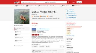 
                            6. Michael F.'s Reviews | Malibu - Yelp