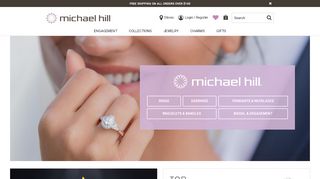 
                            2. Michael Hill USA | Diamond Engagement Rings, Wedding Rings ...