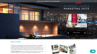 
                            3. Michael Lewis Marketing Suite