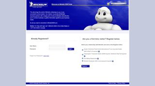 
                            10. Michelin B2B Portal Login