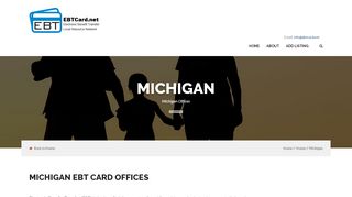 
                            6. Michigan EBT Card Information: Balance, Application, EBT ...