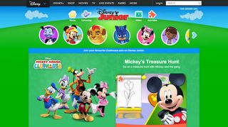 Nickelodeon Clubhouse - Portals Log In