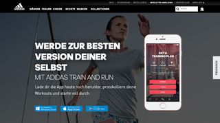 
                            1. miCoach Activity Tracker | Offizieller adidas Shop