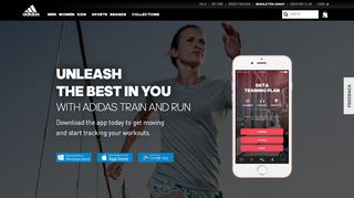 
                            8. miCoach Digital Fitness, Workout, Personal Coach …