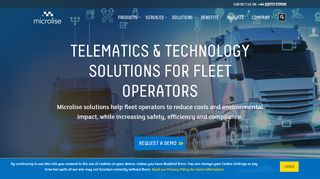 
                            4. Microlise: Fleet Management | Fleet Telematics Systems