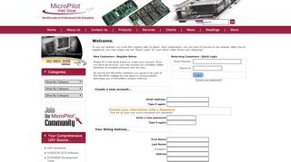 
                            6. MicroPilot Store