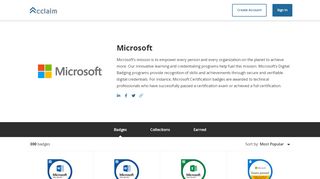 
                            5. Microsoft - Acclaim