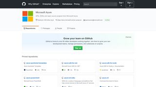 
                            9. Microsoft Azure · GitHub