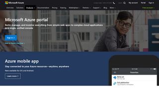 
                            10. Microsoft Azure Portal | Microsoft Azure