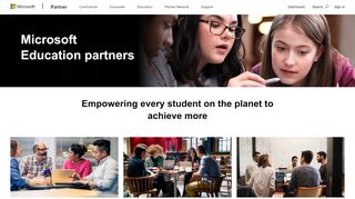 
                            8. Microsoft Education partners - …