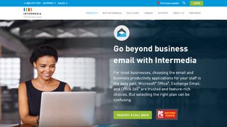 
                            4. Microsoft Email Solutions For Business | Intermedia