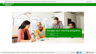 
                            10. Microsoft Imagine Academy