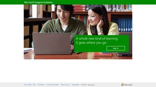 
                            6. Microsoft Learning - imagineacademy.microsoft.com