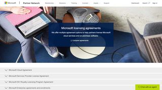 
                            3. Microsoft Licensing Agreements