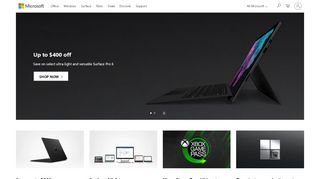 
                            10. Microsoft - Official Home Page