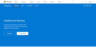 
                            8. Microsoft OneDrive for Business