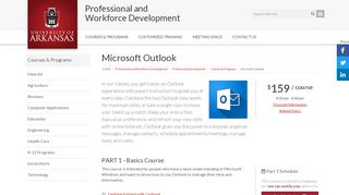
                            9. Microsoft Outlook | Professional and Workforce Development ...