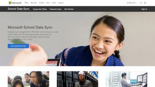 
                            5. Microsoft School Data Sync