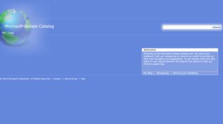 
                            7. Microsoft Update Catalog