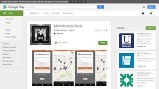 
                            6. Mid-Missouri Bank - Apps on Google Play