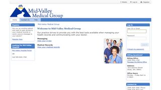 
                            3. Mid Valley Medical Group