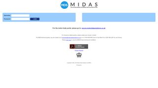 
                            1. MIDAS - Motor Insurance Database Application System