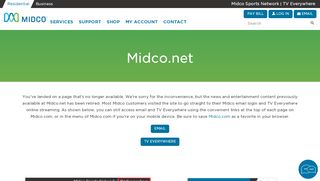 
                            3. Midco Net