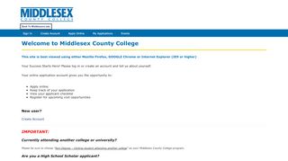 
                            11. Middlesex County College