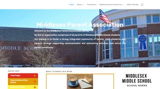 
                            7. Middlesex Parent Association – Darien, CT