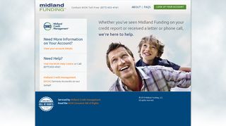 
                            4. Midland Funding LLC