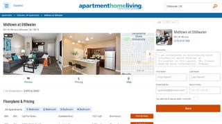 
                            7. Midtown at Stillwater Apartments | Stillwater, OK Apartments