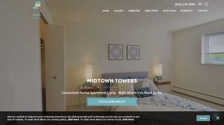 
                            8. Midtown Towers at 5676 Broadview Road: Midtown Parma ...