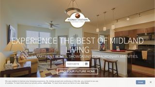 
                            1. Midway Station Apartments in Midland, Texas | Odesa and Midland ...