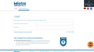 
                            5. Mietra Service-Portal für Mieter - schliessfaecher.de