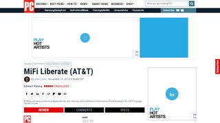 
                            9. MiFi Liberate (AT&T) Review & Rating | PCMag.com