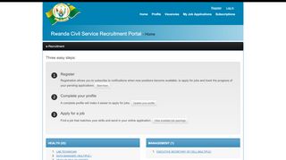 
                            2. MIFOTRA - Rwanda Civil Service Recruitment …