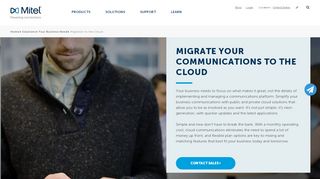 
                            3. Migrate to Cloud Communications - mitel.com